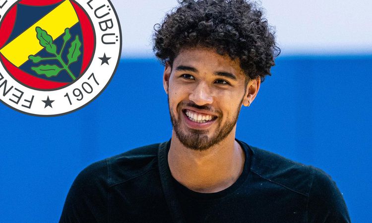 Son Gelişme: Fenerbahçe, ABD'li Johnny Juzang'ı kadrosuna kattı - Son Dakika - Son Dakika Bilgileri