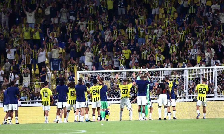 Fenerbahçe, Avrupa kupalarında evinde 3 maç sonra kazandı - Haberleri ve Merak Edilenler