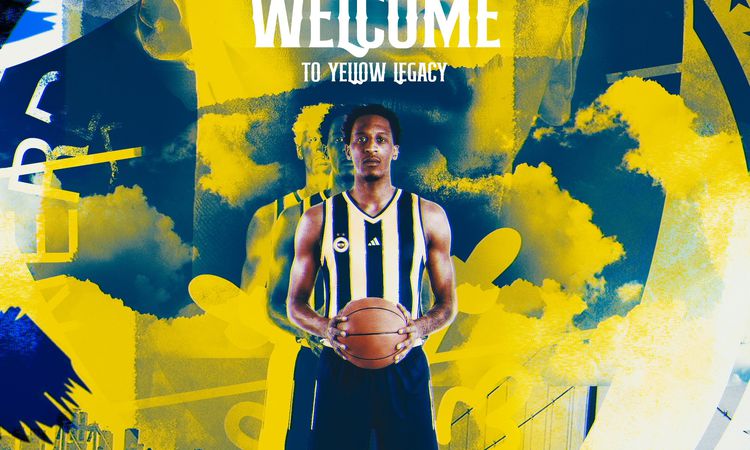 Fenerbahçe Basketball Team transferred Marcus Bingham Jr - Last Minute