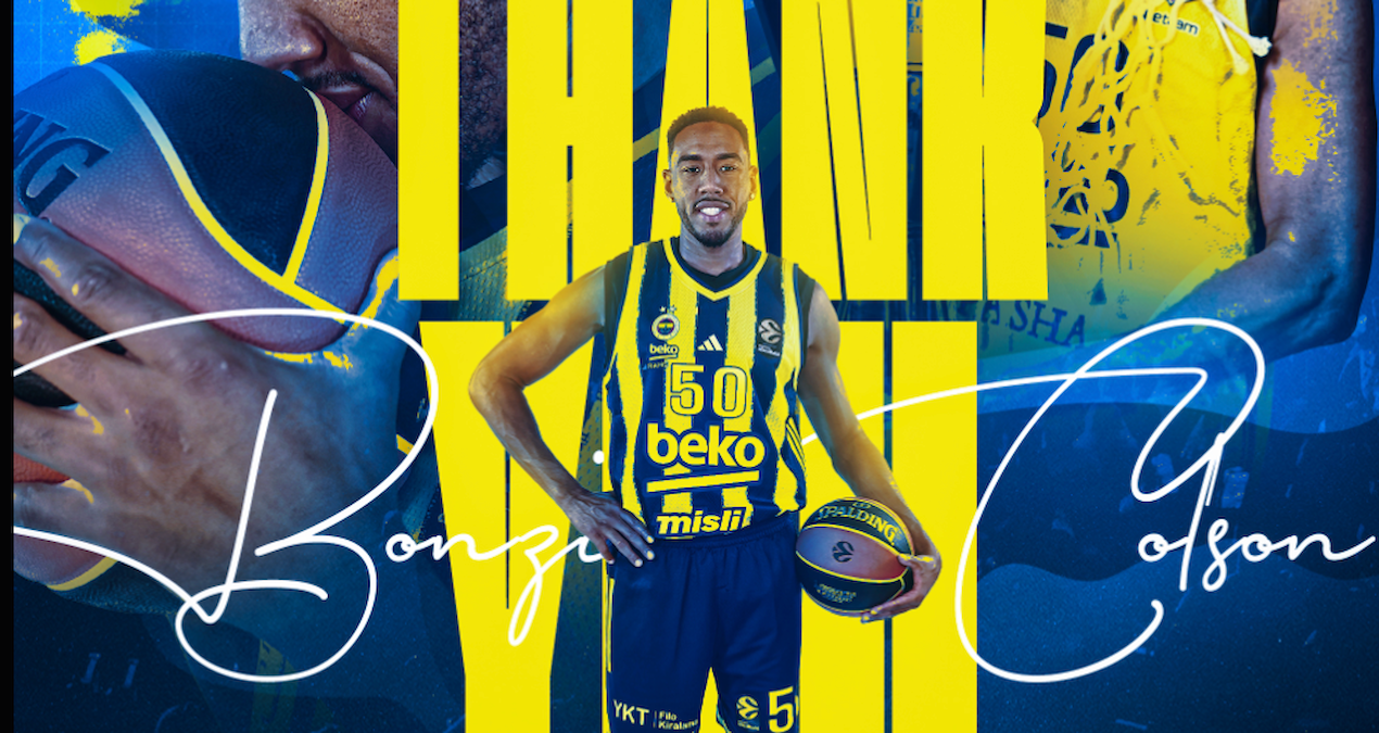 Separation announced in Fenerbahçe Beko - Last Minute