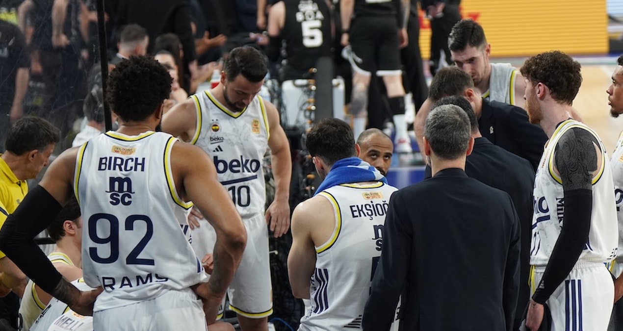 Fenerbahçe Beko’da ayrılıklar sürüyor - En Son Haber | İşte Tüm Ayrıntılar