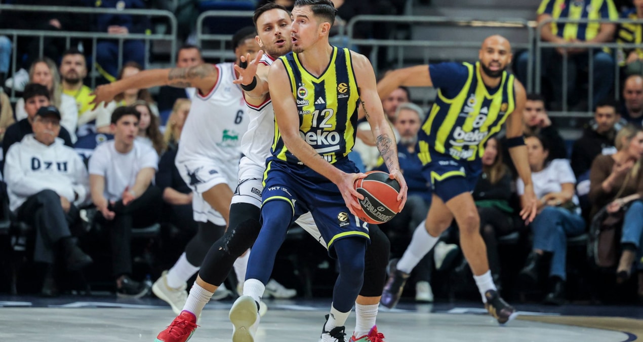 Fenerbahçe Beko'da De Colo şoku! - Son Dakika Haberleri: Gelişmeler Takip Ediliyor