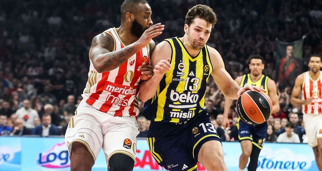 Ayrıntılar Netleşti: Fenerbahçe Beko deplasmanda kayıp - Haberleri - Son Dakika Bilgileri