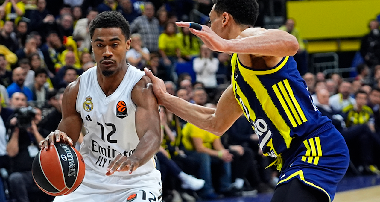 Son Gelişme: Fenerbahçe Beko'da kötü seri sürüyor - Son Dakika Haberleri - Son Dakika Bilgileri