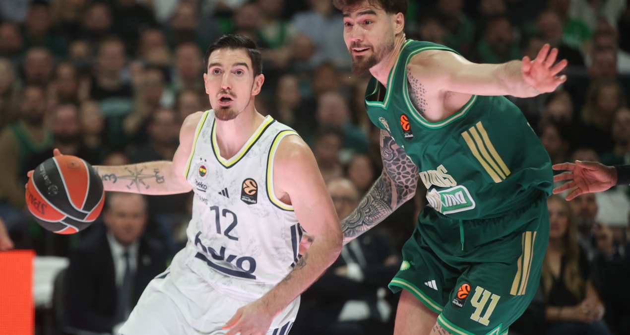 Kritik Açıklama: Fenerbahçe Beko, Panathinaikos'u son topta yıktı - Son Dakika ve Merak Edilenler
