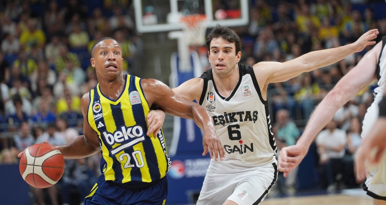 Fenerbahçe Beşiktaş'a fark attı seri eşitlendi - Haberleri - Son Dakika Bilgileri