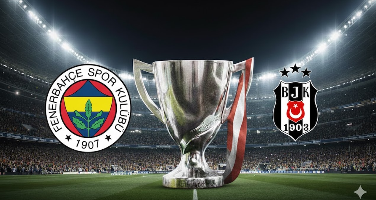 Son Gelişme: Fenerbahçe - Beşiktaş derbisinin hakemi netlik kazandı - Haberleri: Gelişmeler Takip Ediliyor