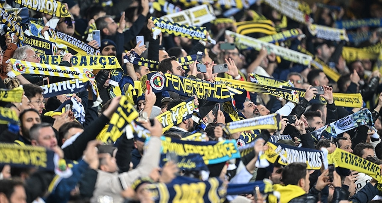 Fenerbahçe'den 5 taraftar hakkında yasal işlem - Haberleri ve Merak Edilenler