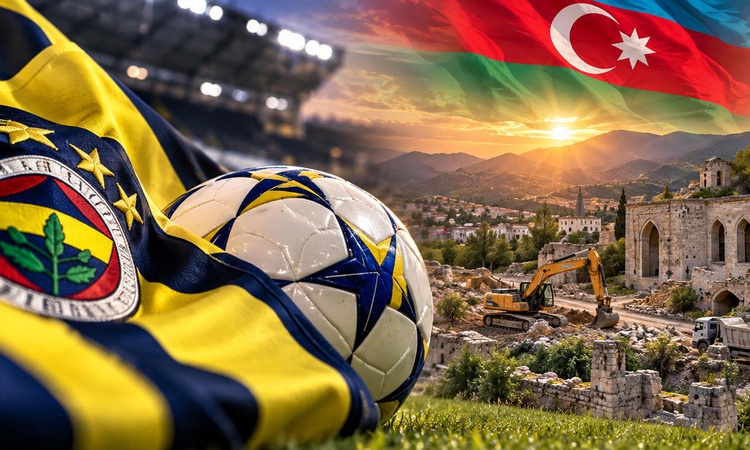 Fenerbahçe'den alkışlanacak Karabağ kararı! Tüm gelir bağışlanacak: Gelişmeler Takip Ediliyor