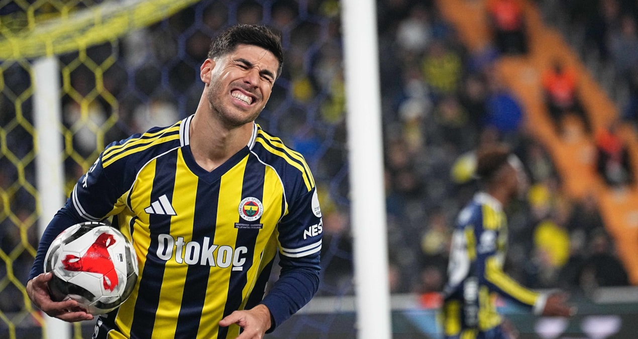 Fenerbahçe'den Asensio kararı! Plan hazırlandı - Haberleri ve Merak Edilenler