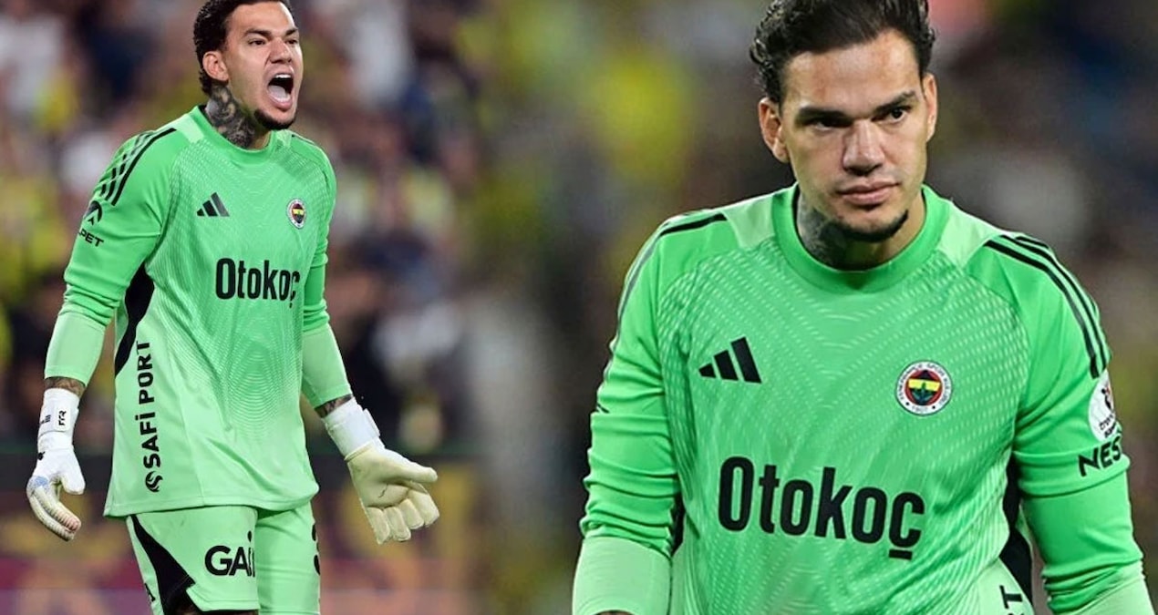 Gündemden Son Bilgiler: Fenerbahçe'den Ederson açıklaması: Merakla bekleniyordu - En Son Haber
