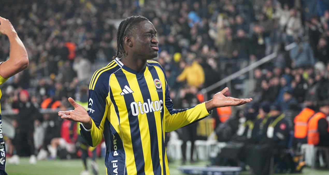 Ayrıntılar Netleşti: Fenerbahçe'den flaş Sidiki Cherif kararı - Son Dakika Haberleri