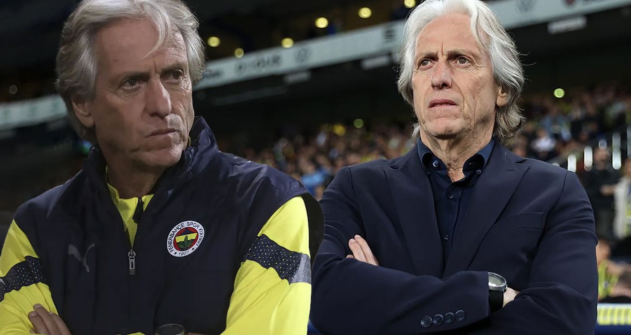 Son Gelişme: Fenerbahçe'den Jorge Jesus sürprizi - En Son Haber ve Merak Edilenler