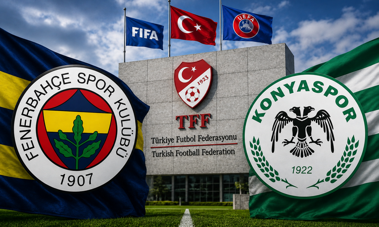 Fenerbahçe'den Konyaspor için hamle! TFF'ye başvuracak - Haberleri: Gelişmeler Takip Ediliyor