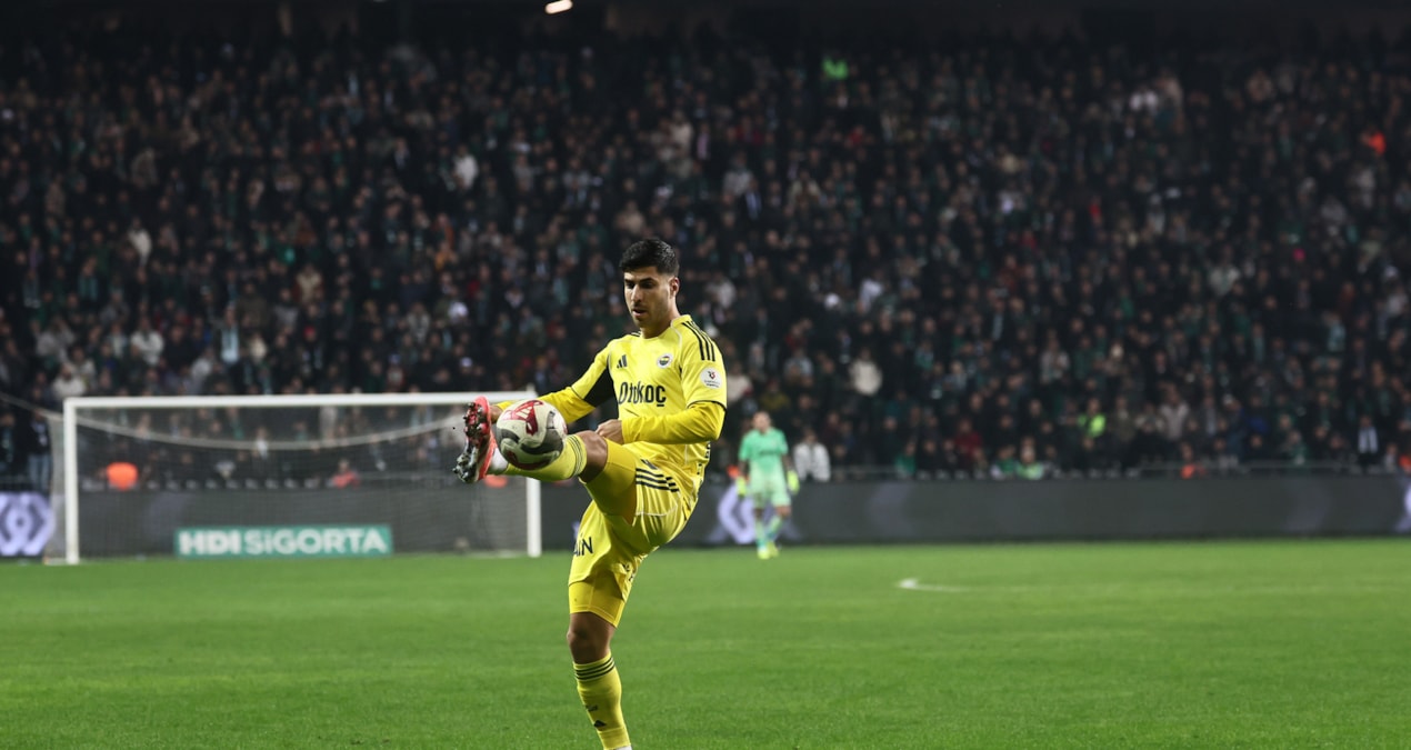 Fenerbahçe'den kritik Asensio kararı - Haberleri - Son Dakika Bilgileri