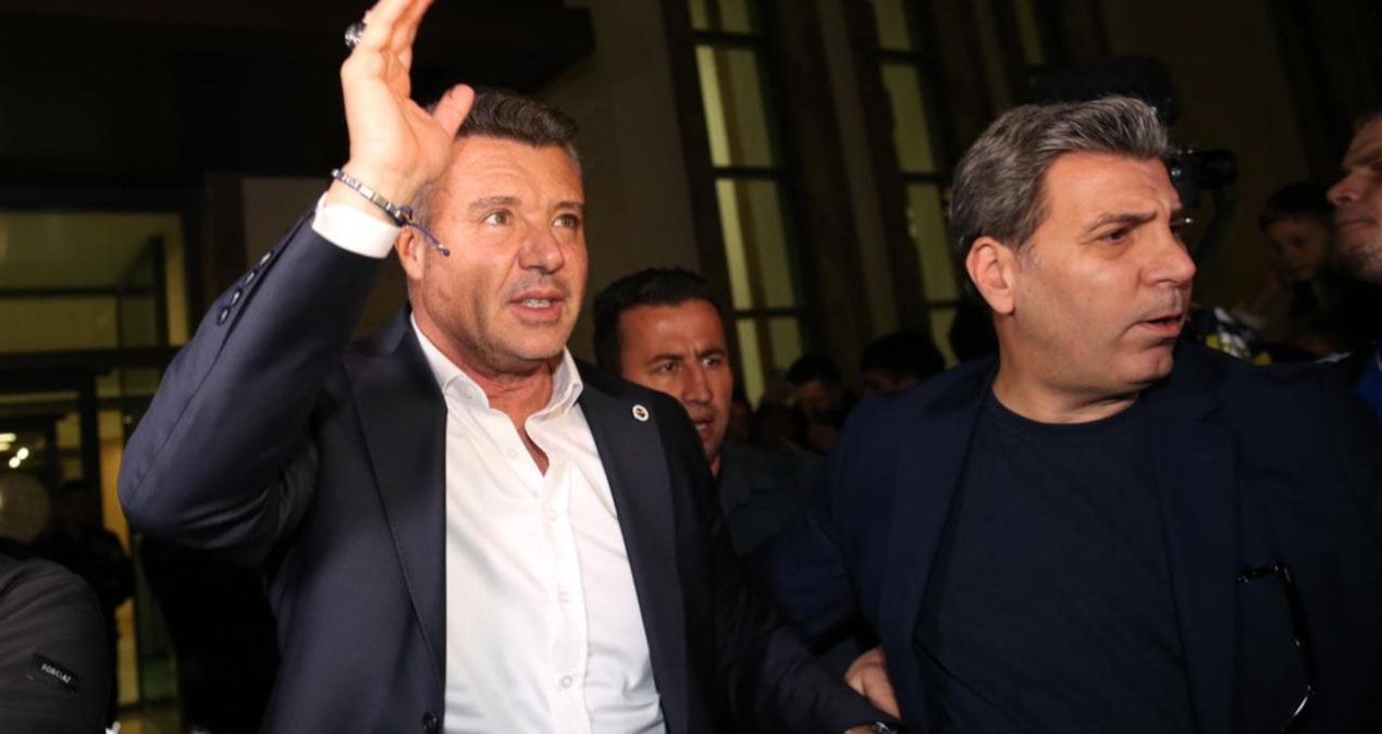 Fenerbahçe'den prim kavgası iddiasına yanıt! O kişiyle yollar ayrıldı - Son Dakika - Son Dakika Bilgileri