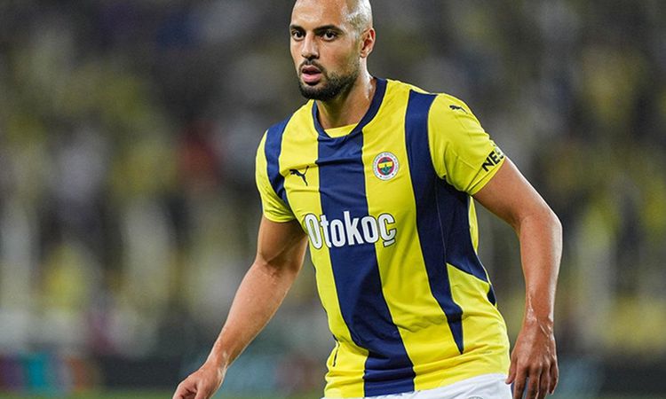 Kritik Açıklama: Fenerbahçe'den Sofyan Amrabat demeçsı - Haberleri - Son Dakika Bilgileri