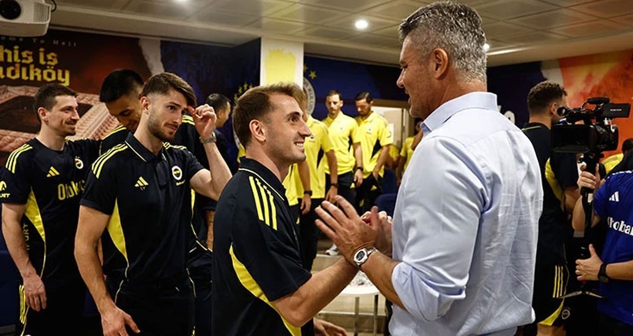 Son Gelişme: Fenerbahçe'den tarihi karar: Eşi benzeri görülmemiş rakam masada - En Son Haber: Gelişmeler Takip