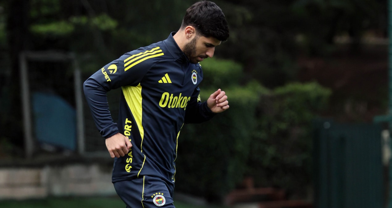 Ayrıntılar Netleşti: Fenerbahçe'de derbi öncesi Asensio gelişmesi - Haberleri | İşte Tüm Ayrıntılar
