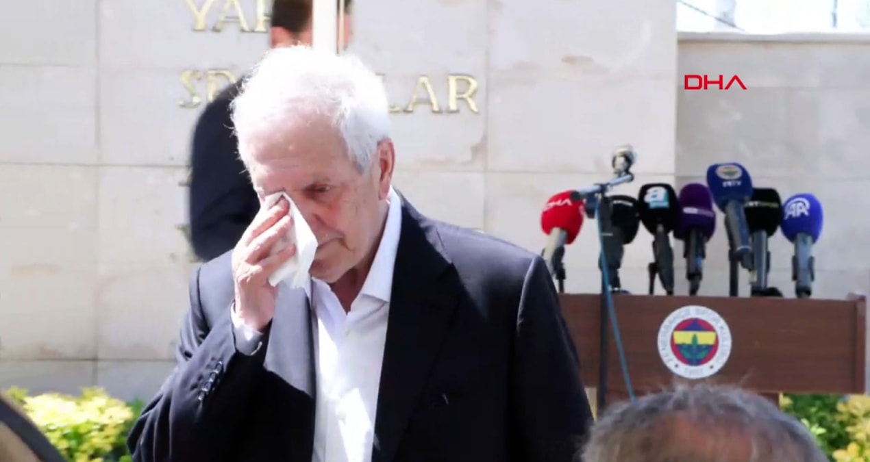 Sıcak Gündem: Fenerbahçe, Derviş Köksal Özbek'e veda etti - Son Dakika