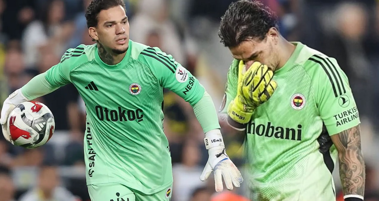 Son Gelişme: Fenerbahçe'de Ederson krizi böyle çözülecek! - Son Dakika: Gelişmeler Takip Ediliyor