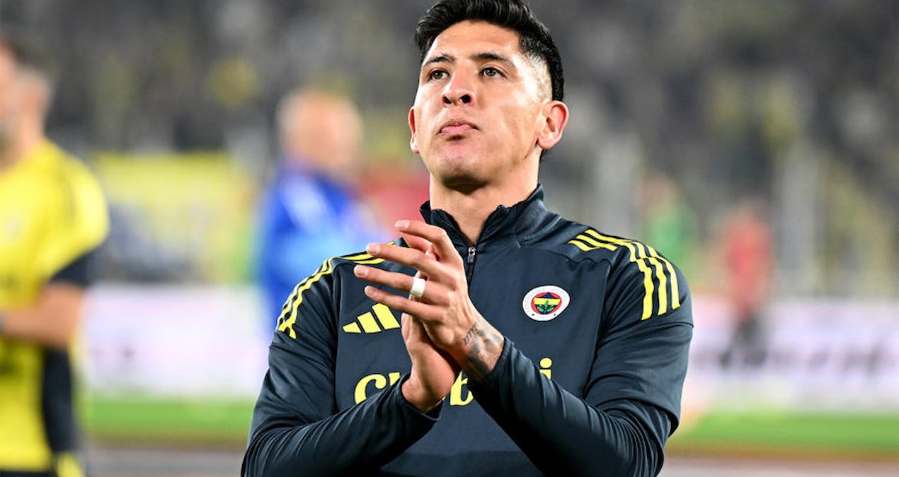 Ayrıntılar Netleşti: Fenerbahçe'de Edson Alvarez cezalı duruma gerileme kaydetti - Son Dakika Haberleri - Son