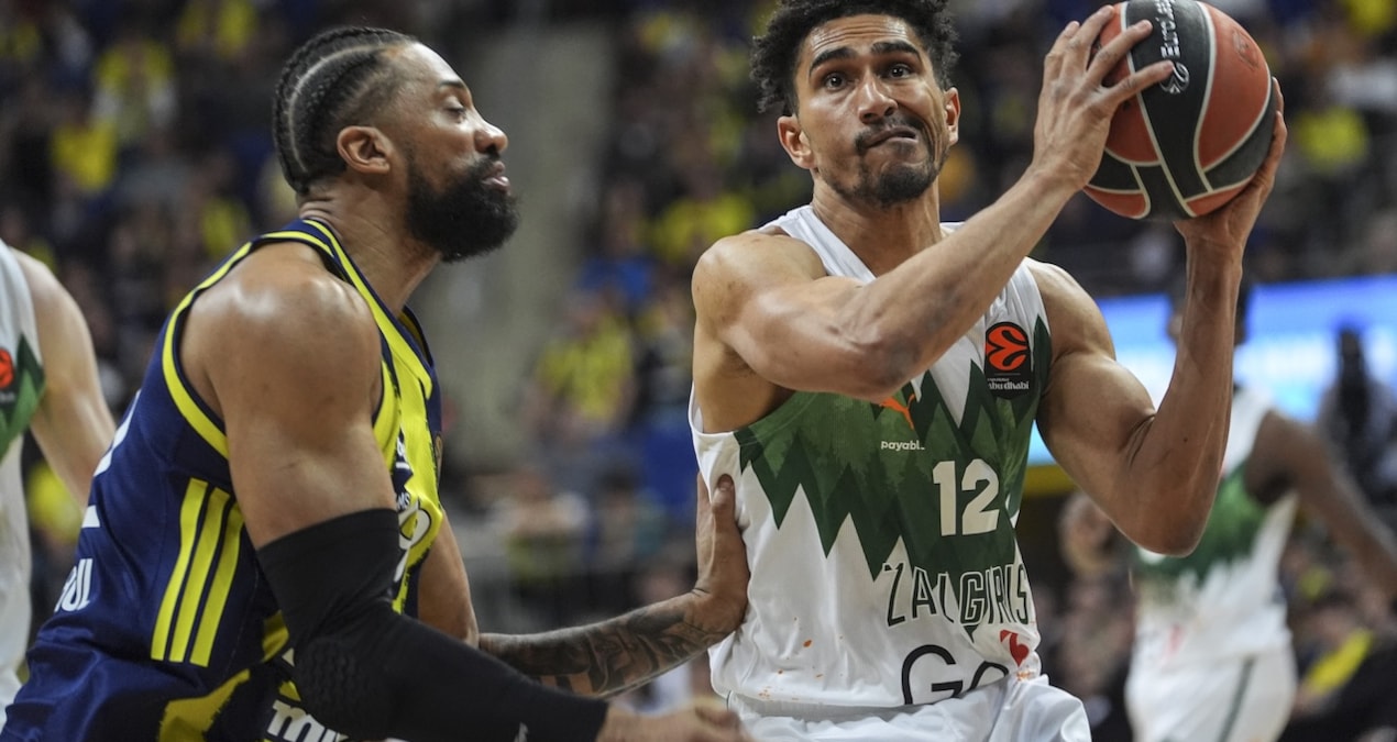 Ayrıntılar Netleşti: Fenerbahçe evinde Zalgris'e mağlup oldu - Son Dakika Haberleri - Son Dakika Bilgileri