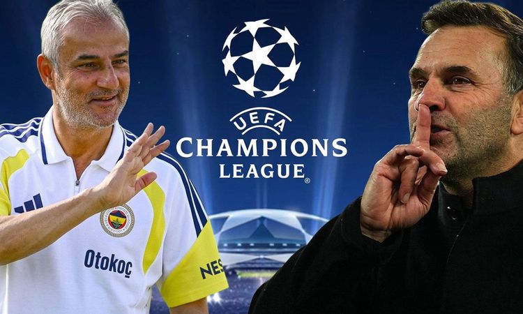 Fenerbahçe ve Galatasaray'ın Şampiyonlar Ligi'ndeki muhtemel rakipleri netlik kazandı - Son Dakika Bilgileri