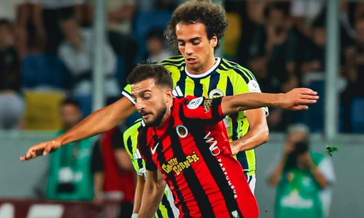 Sıcak Gündem: Fenerbahçe, Gençlerbirliği'ne 2-1 Mağlup Oldu - Son Dakika Haberleri