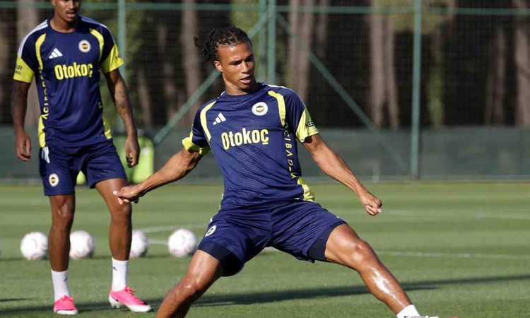 Kritik Açıklama: Fenerbahçe, Gornik Zabrze maçı hazırlıklarını sürdürdü - Son Dakika Haberleri