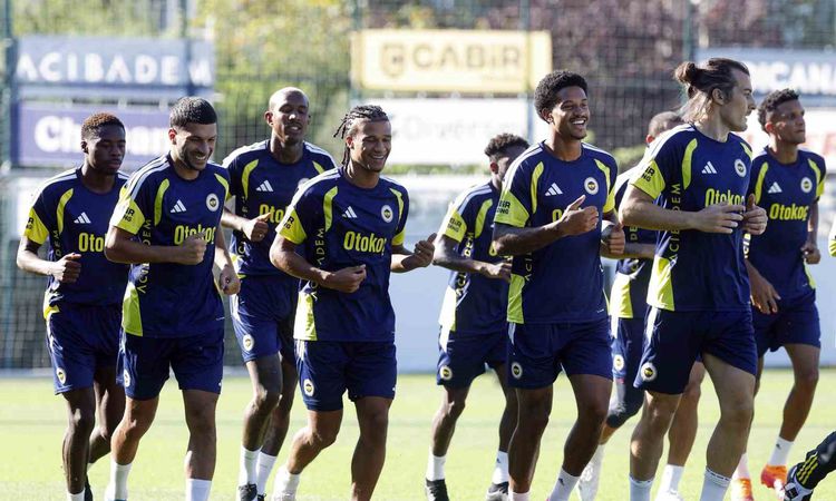Kritik Açıklama: Fenerbahçe, Gornik Zabrze maçı hazırlıklarını sürdürdü - Son Dakika Haberleri: Gelişmeler Tak
