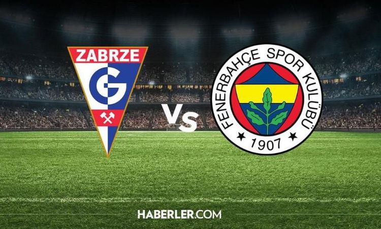 Sıcak Gündem: Fenerbahçe Gornik Zabrze maçı neden durdu, maç hangi tarihte devam edecek? - Son Dakika