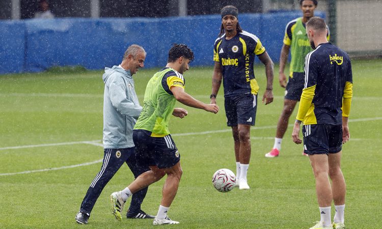 Son Gelişme: Fenerbahçe, Gornik Zabrze maçının hazırlıklarına devam etti - Son Dakika: Gelişmeler Takip Ediliy