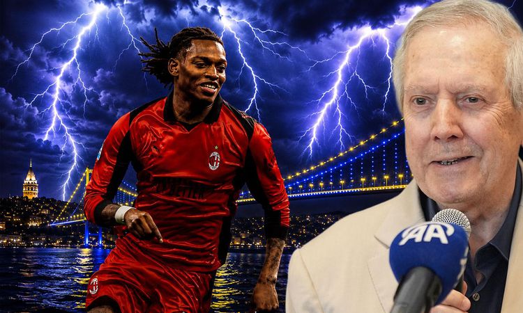 Kritik Açıklama: Fenerbahçe Greenwood taktiğini Leao'da da yaptı! Kabul edildiği an İstanbul'da - Son Dakika: