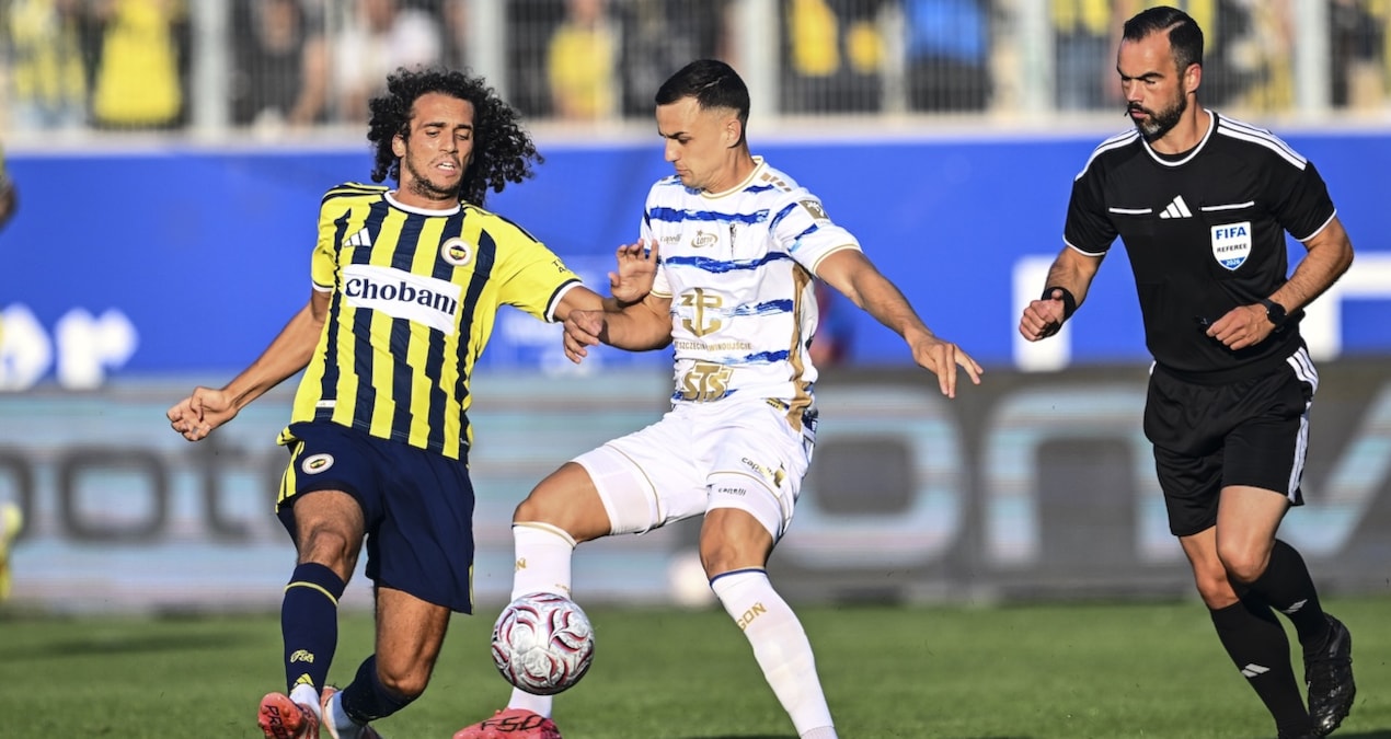 Fenerbahçe made a difference in the friendly match - Last Minute