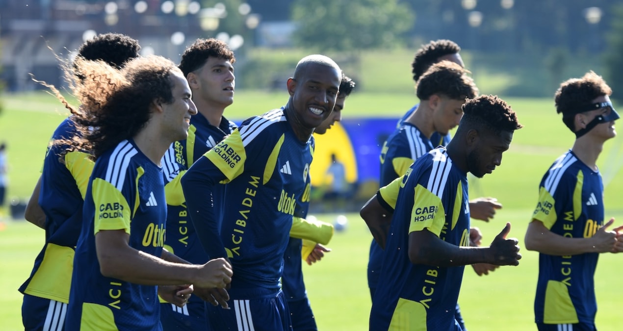 Gündemden Son Bilgiler: Fenerbahçe hazırlıklarını sürdürüyor - En Son Haber ve Merak Edilenler