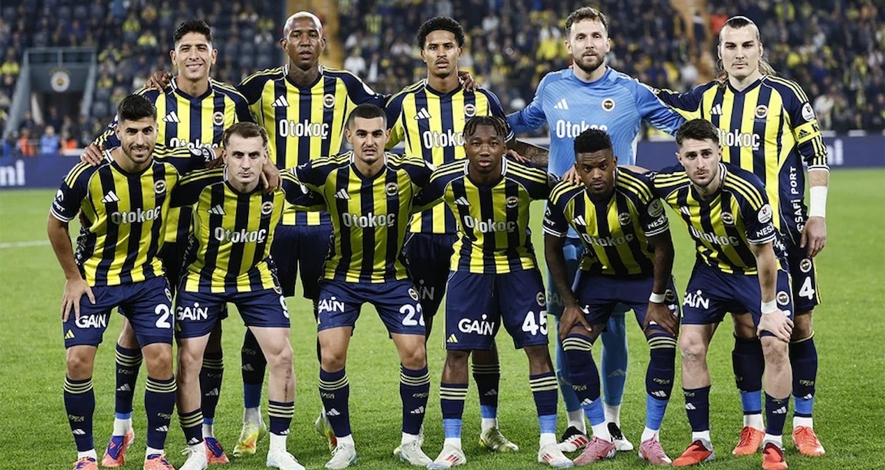 Kritik Açıklama: Fenerbahçe'de ilk ayrılık resmileşti! Oyuncuya bildirildi - Son Dakika Haberleri | İşte Tüm A