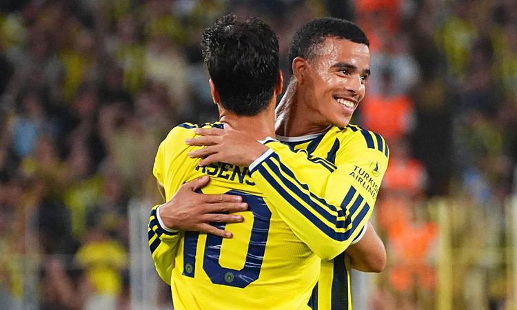Ayrıntılar Netleşti: Fenerbahçe'de ilk golünü atan İngiliz futbolcu Mason Greenwood kimdir? - Son Dakika: Geli