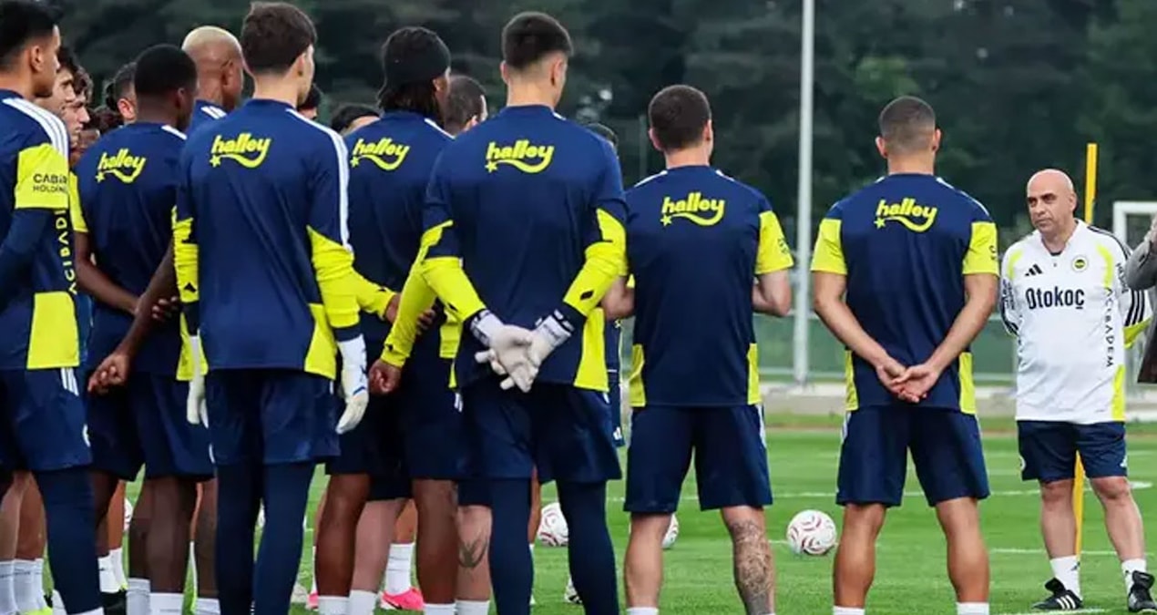 Another name from Fenerbahçe will join the camp - News
