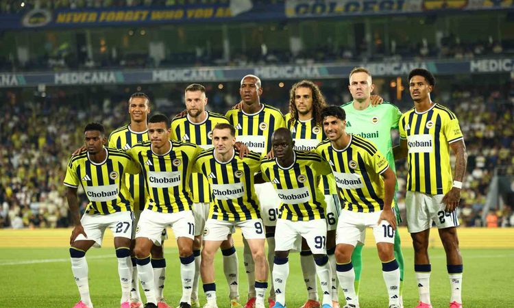 Sıcak Gündem: Fenerbahçe'de Kante ve Greenwood 11'de - Haberleri - Son Dakika Bilgileri
