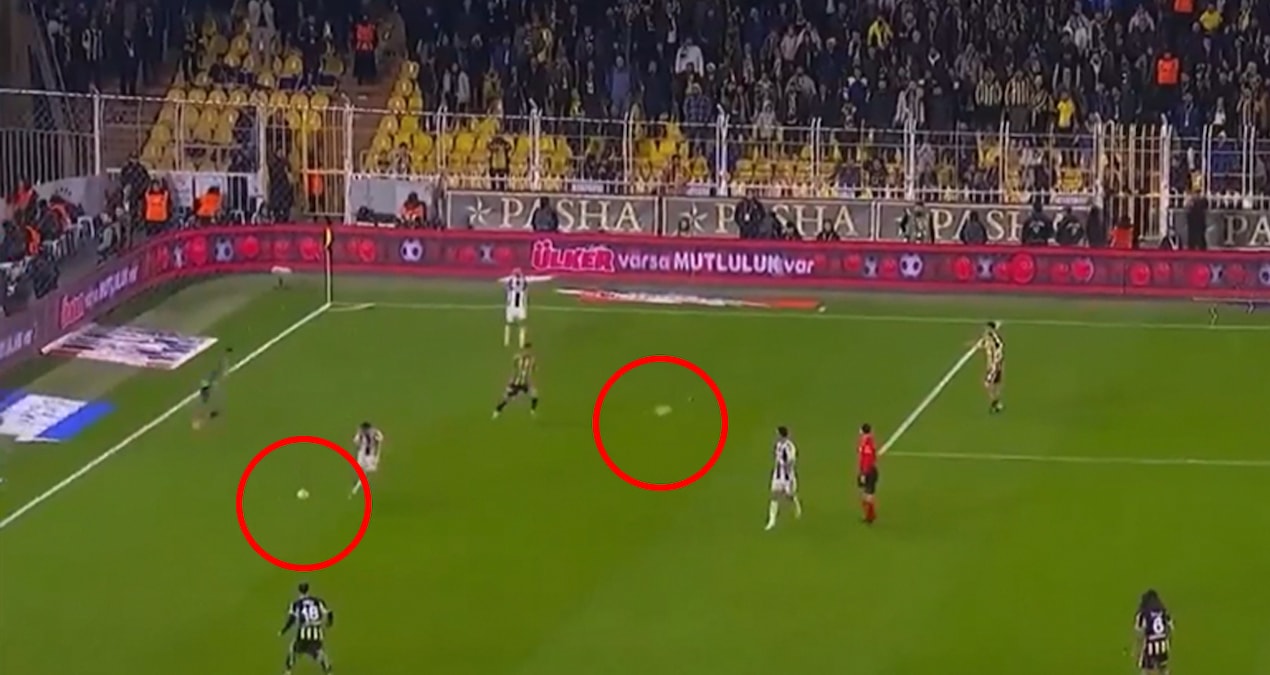 Son Gelişme: Fenerbahçe-Kasımpaşa maçında herkesi hayrete düşüren an - Son Dakika Haberleri | İşte Tüm Ayrıntı