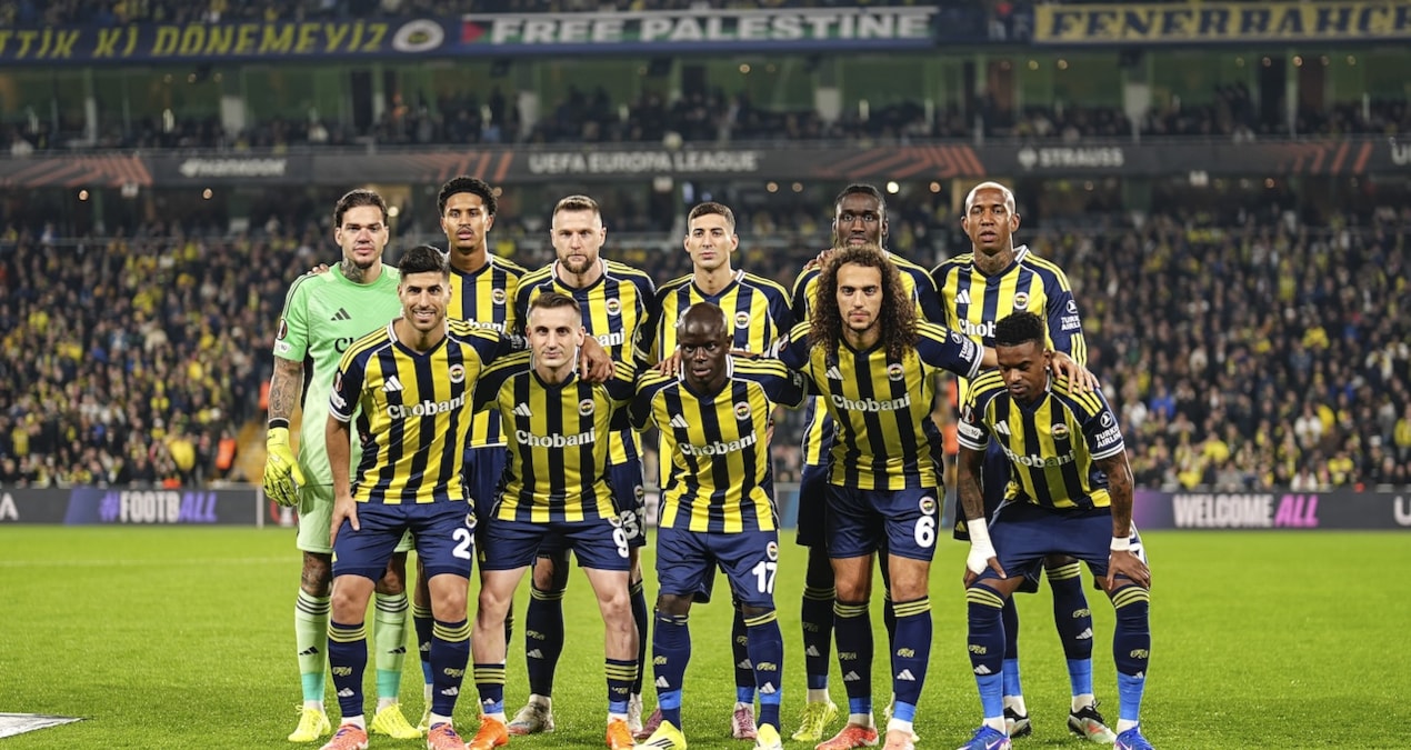 Fenerbahçe'de kritik maç öncesi kadro resmen duyuruldu! 9 eksik var - Haberleri | İşte Tüm Ayrıntılar