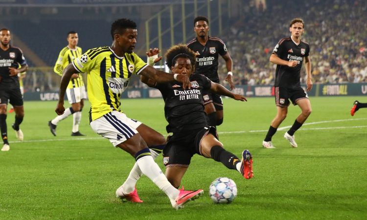 Gündemden Son Bilgiler: Fenerbahçe, Lyon ile 1-1 Berabere Kaldı - Son Dakika Haberleri - Son Dakika Bilgileri