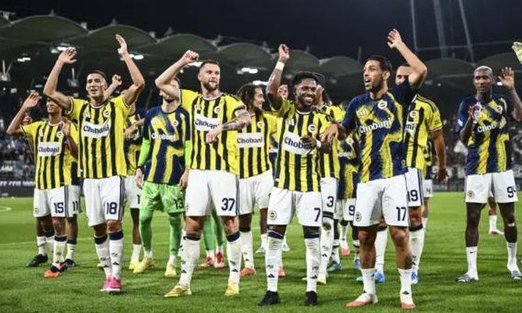 Sıcak Gündem: Fenerbahçe Lyon maçı hangi kanalda? Fenerbahçe Lyon maçı nereden izlenir, hangi kanal veriyor? -