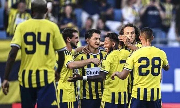 Kritik Açıklama: Fenerbahçe Lyon maçı hangi kanalda yayınlanacak? Fenerbahçe Lyon maçı hangi tarihte, hangi sa
