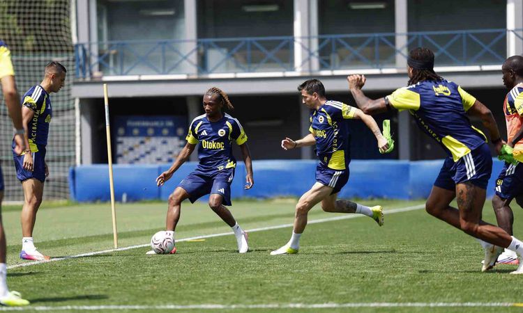 Son Gelişme: Fenerbahçe, Lyon Mesaisine resmen start aldı - Haberleri ve Merak Edilenler