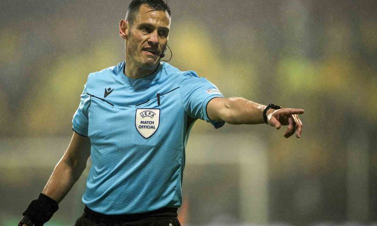 Fenerbahçe-Lyon rövanşının hakemi Mariani: Gelişmeler Takip Ediliyor
