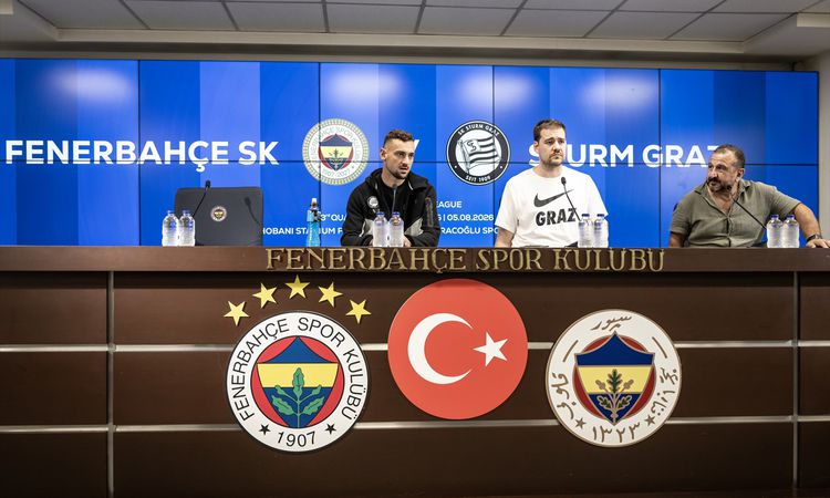 Sıcak Gündem: Fenerbahçe Maçı İçin Sturm Graz'dan Açıklamalar - Haberleri ve Merak Edilenler