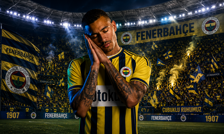 Fenerbahçe reported Mason Greenwood to KAP - Last Minute
