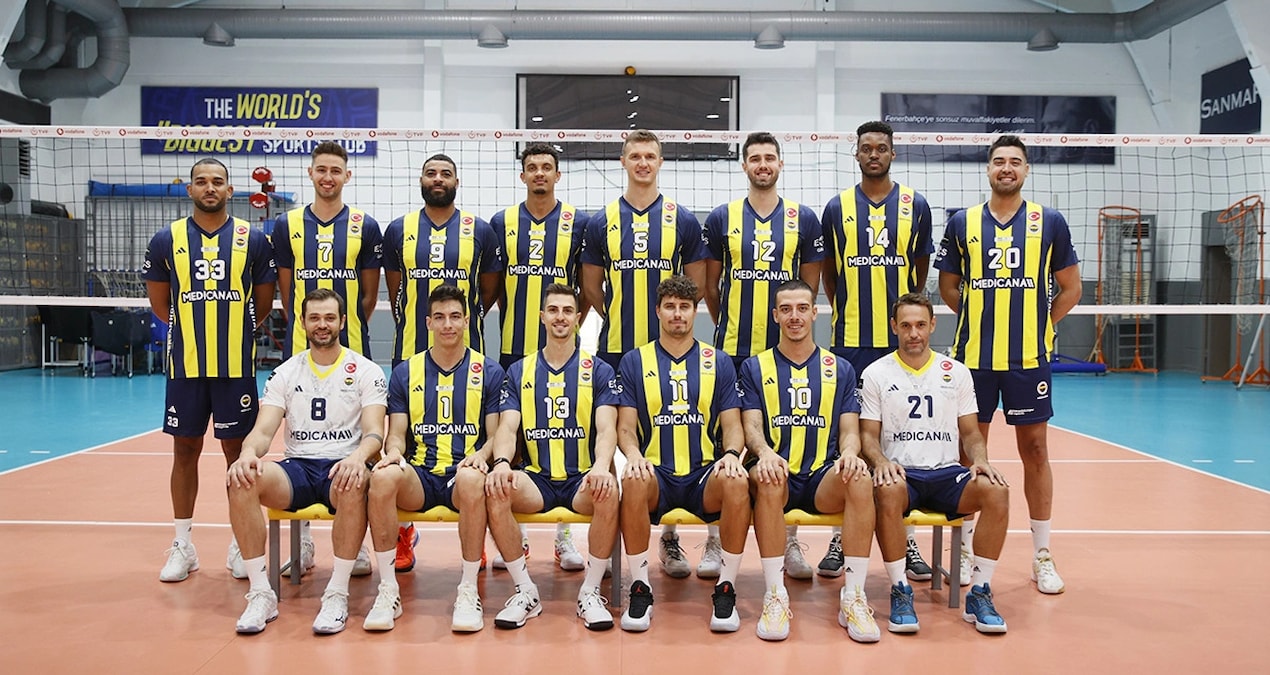 Gündemden Son Bilgiler: Fenerbahçe Medicana turu İstanbul'a bıraktı - Son Dakika ve Merak Edilenler